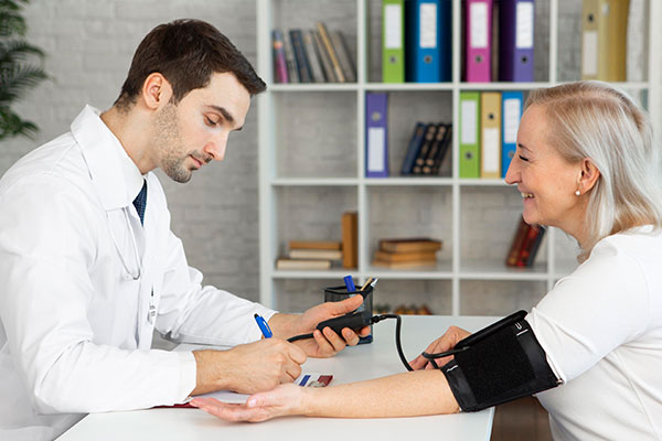 obstetric care mansa